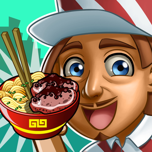 Restaurant Tycoon: My Kitchen Chef Story app icon