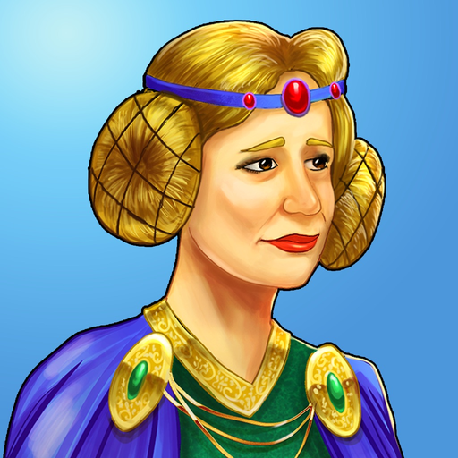 In Service of the Queen app icon