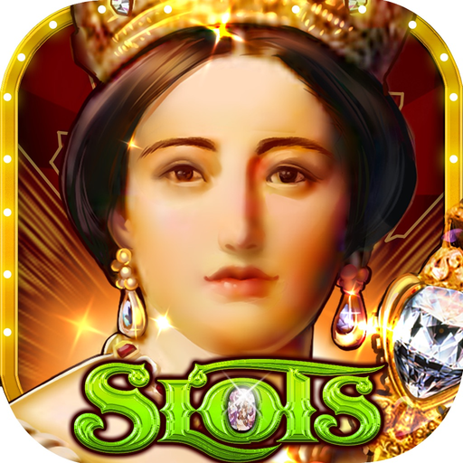 Slot of Queen's Diamond app icon