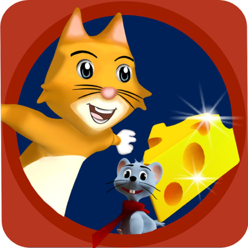 Subway Tom - Cheese Chase Run app icon
