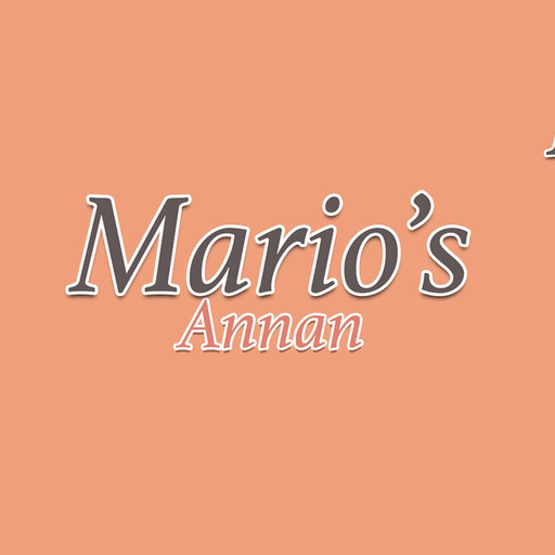 Marios Fish And Chips app icon