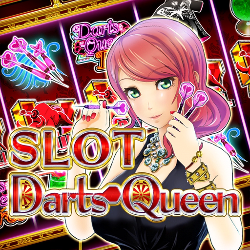 Darts Queen - VIDEO SLOT app icon
