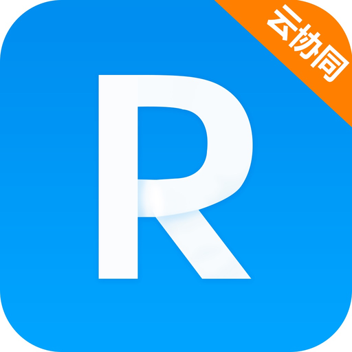 RIM云协同 app icon