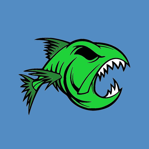 Furious Fish Revenge Lite app icon