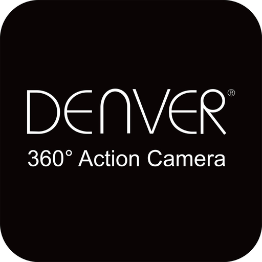 Denver 360° action camera app icon