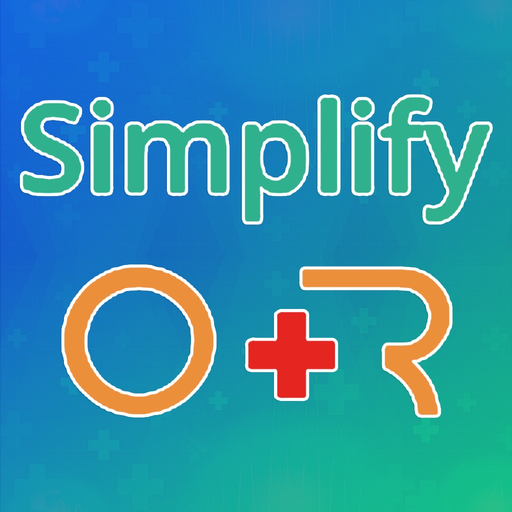 Simplify OR app icon