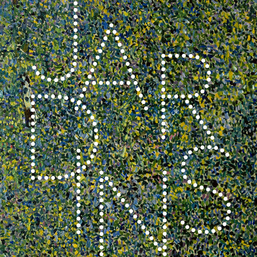 Jardins, l'Application officielle de l'exposition app icon
