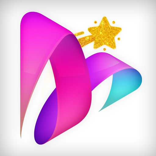 Video Editor - Video Mixer app icon