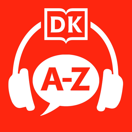 DK Visual Dictionary (2017) app icon