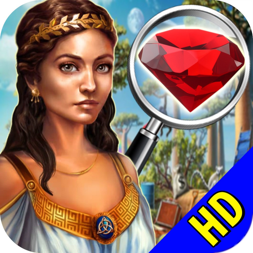Hidden Collections 4 app icon
