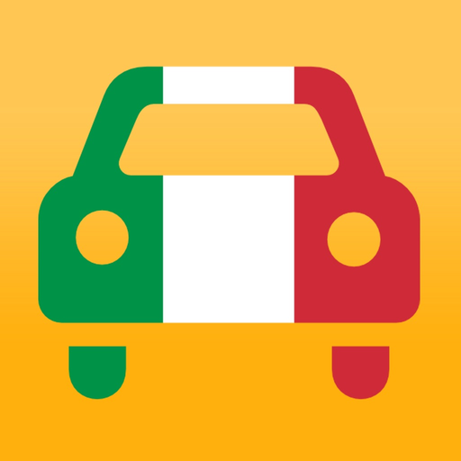 Quiz Patente di Guida 2017 Gratis app icon