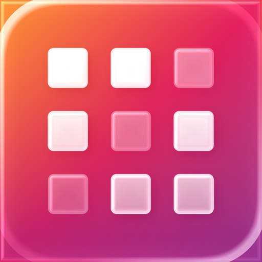 Grid Post - Grids Photo Crop app icon