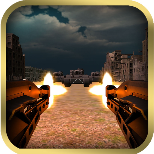 Tank Killer Gun app icon