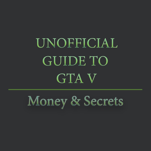 Unofficial Guide to GTA V M&S app icon