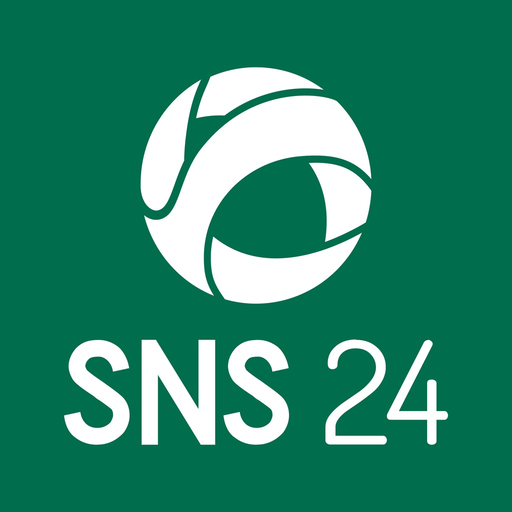 SNS 24 app icon