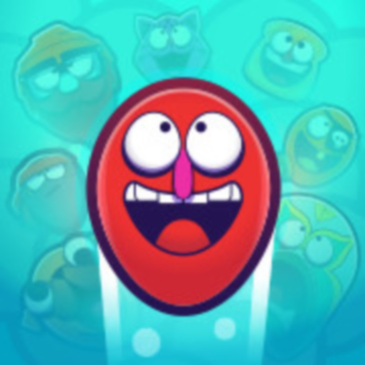 Blasty Bubs: Brick Breaker app icon