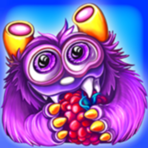 Fluffland Adventum - Match 3 app icon