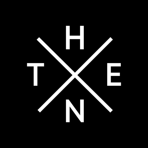 Thenx: Calisthenics Training app icon