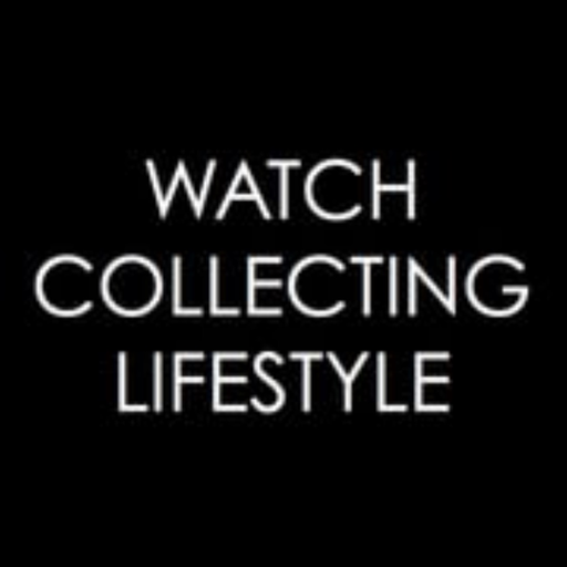 WATCH COLLECTING LIFESTYLE app icon