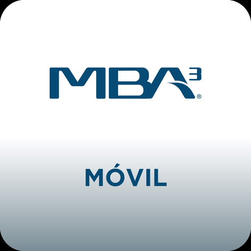 MBA3 Móvil app icon