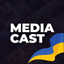 Ukrainian TV by Mediacast icon