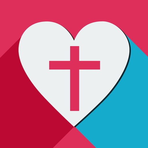 Holy Rosary — AMDG app icon