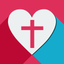Holy Rosary — AMDG icon