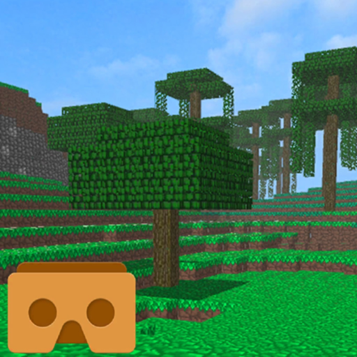 Mineforge VR app icon