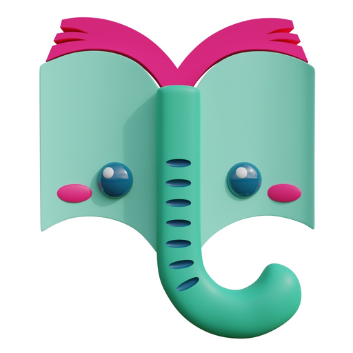 Elefante Letrado app icon