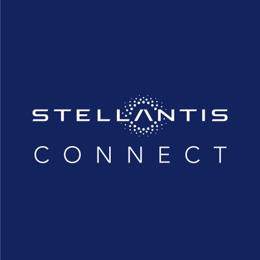 Stellantis Connect app icon