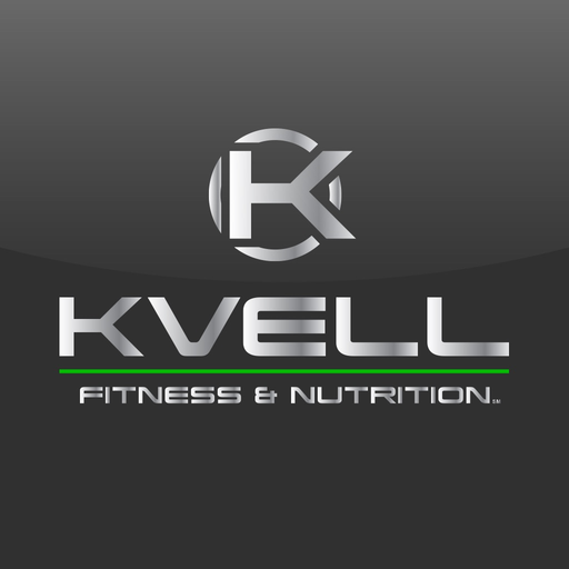 Kvell Fitness and Nutrition app icon