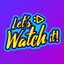 Let's Watch it! icon