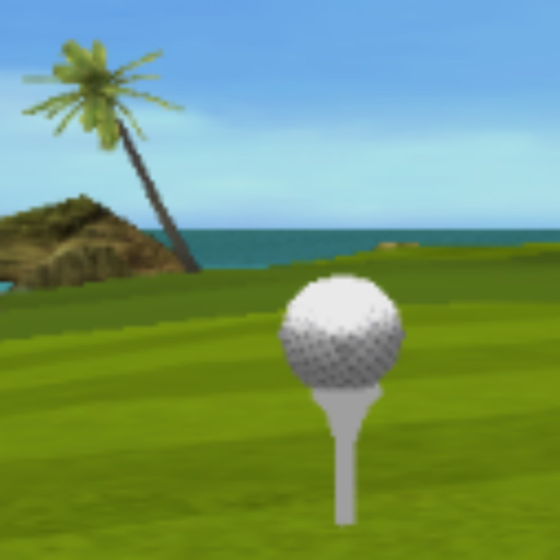 Flying Golf 3D app icon