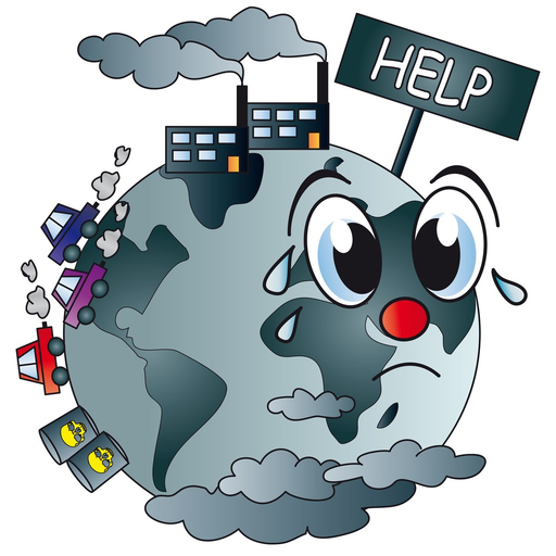 Global Air Quality Index-PM2.5 app icon