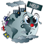 Global Air Quality Index-PM2.5 icon