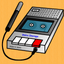 VoiceStorage icon