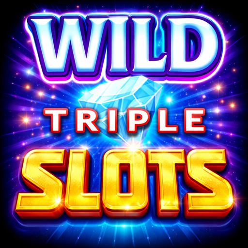 Wild Triple 777 Slots Casino app icon