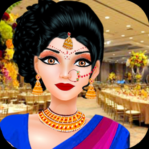 Princess Wedding Salon - Indian Princess Makeover app icon