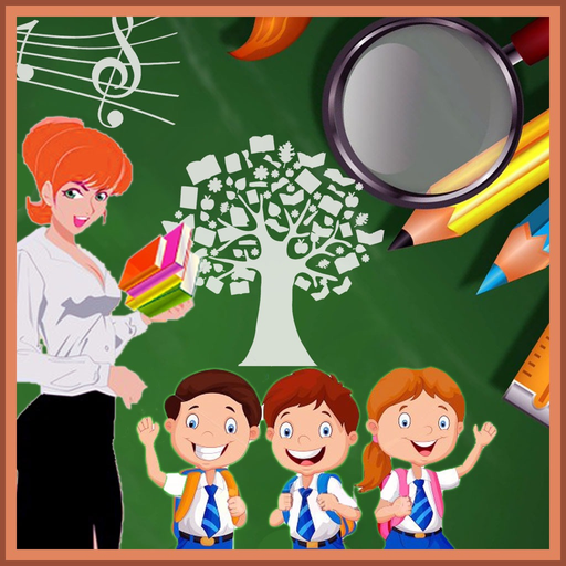 First Day in School app icon