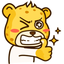 Lovely Cheetah icon