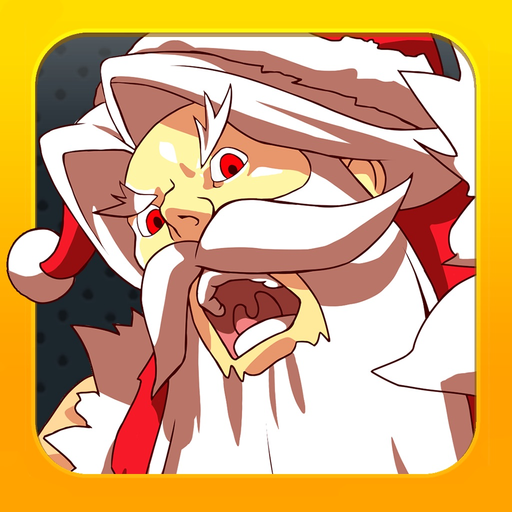 Santa Rock Star 2016 app icon