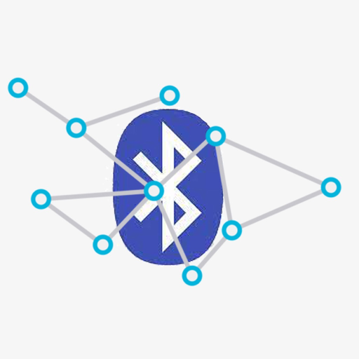 BlueNor Mesh app icon