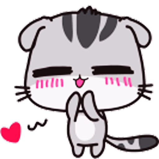 Active Kitten app icon