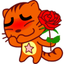 Lovely Tiger 2 icon
