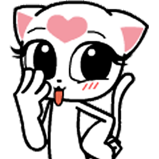 Miloo Cat app icon