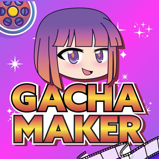 Gacha Life Video Maker, Editor app icon
