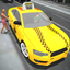 Taxi Driver Traffic Rush icon