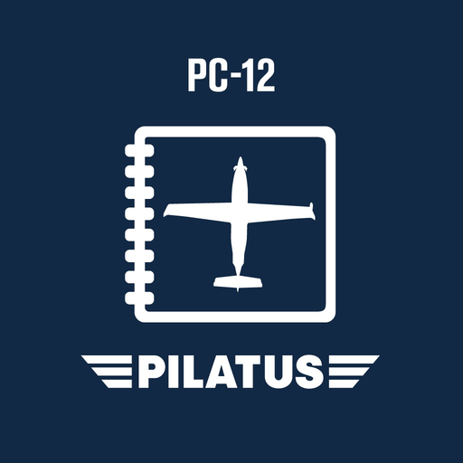 Pilatus PC-12 eQRH app icon