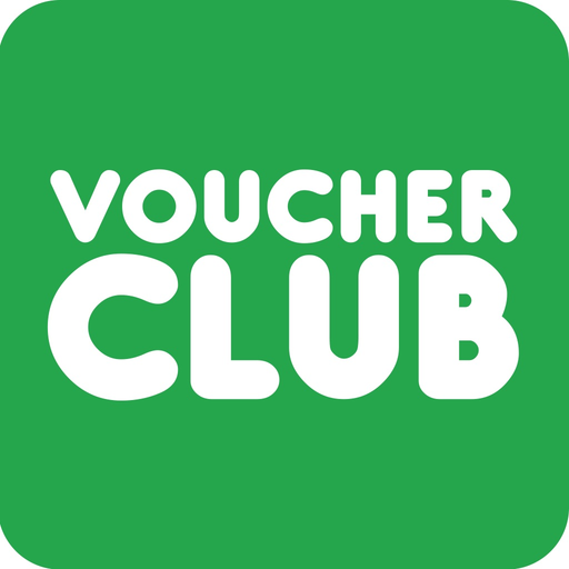 VoucherClub TopUp app icon