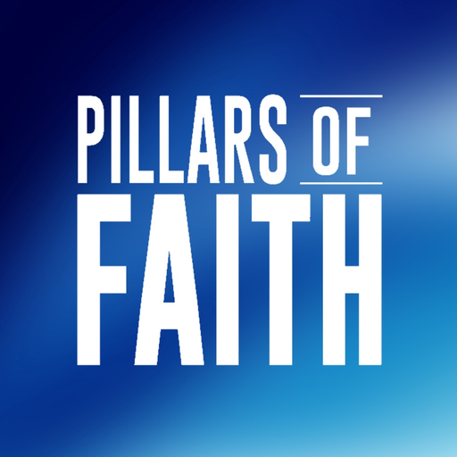 Pillars of Faith Christian app icon
